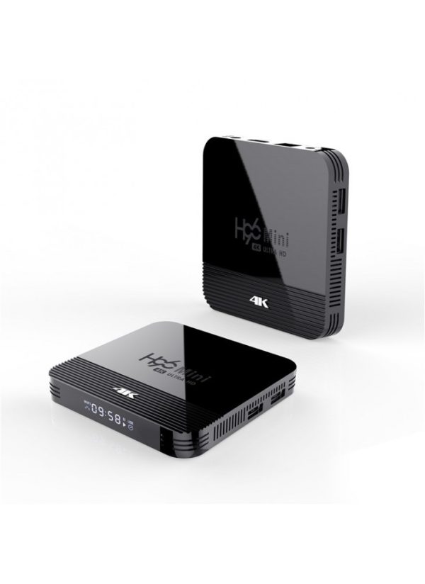 H96 mini H8 2/16 Гб Smart TV Box ТВ приставка TV4U.com.ua - ТВ приставки