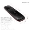 WECHIP W2 Air Mouse пульт аэромышь с клавиатурой, тачпадом и микрофоном TV4U.com.ua - ТВ приставки