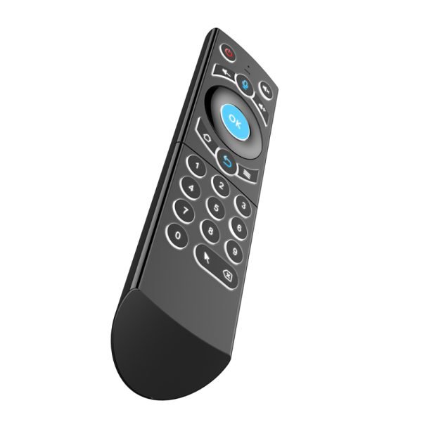 G21 Pro mouse аэромышь c подсветкой и голосовым управлением TV4U.com.ua - ТВ приставки