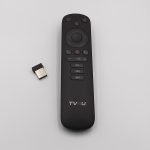 TV4U G50s Fly Air mouse Гироскопическая аэромышь пульт с голосовым управлением