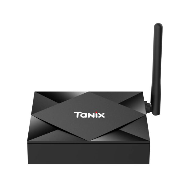 Tanix TX6S 4/32 Гб Smart TV Box ТВ приставка TV4U.com.ua - ТВ приставки