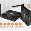 Tanix TX6S 4/32 Гб Smart TV Box ТВ приставка TV4U.com.ua - ТВ приставки