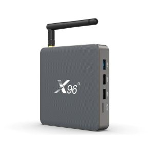 X96 X6 4/32 Гб Android 11 Smart TV Box ТВ приставка