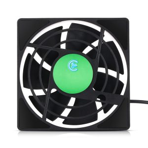 Вентилятор подставка для охлаждения ТВ приставки Smart TV Box