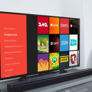 YouTV Максимальний на 12 місяців для п’яти пристроїв + Смарт ТВ приставка H96 MAX V11 4/64 Гб Smart TV Box