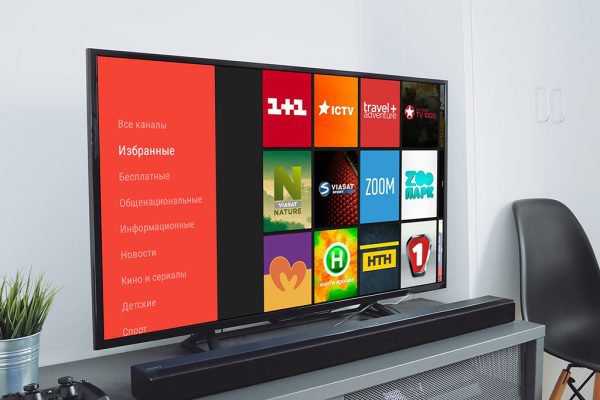 YouTV Максимальний на 12 місяців для п'яти пристроїв + Смарт ТВ приставка H96 MAX V11 4/64 Гб Smart TV Box TV4U.com.ua - ТВ приставки