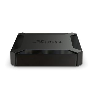 Смарт ТВ приставка X96Q 2/16 Гб Smart TV Box Android