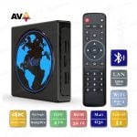 Смарт ТВ приставка X98 MINI 4/32 Гб Smart TV Box Андроїд