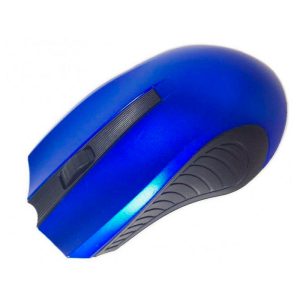 Бездротова оптична радіо миша синя Zeus M-220 wireless blue