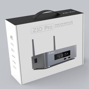 Смарт ТВ приставка Zidoo Z10 Pro 2/32 Гб Smart TV Box Android