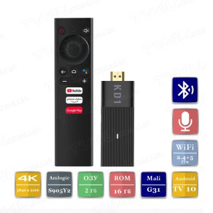 Mecool KD1 2/16 Гб Android TV 10 Smart TV Stick Box ТВ cтик приставка