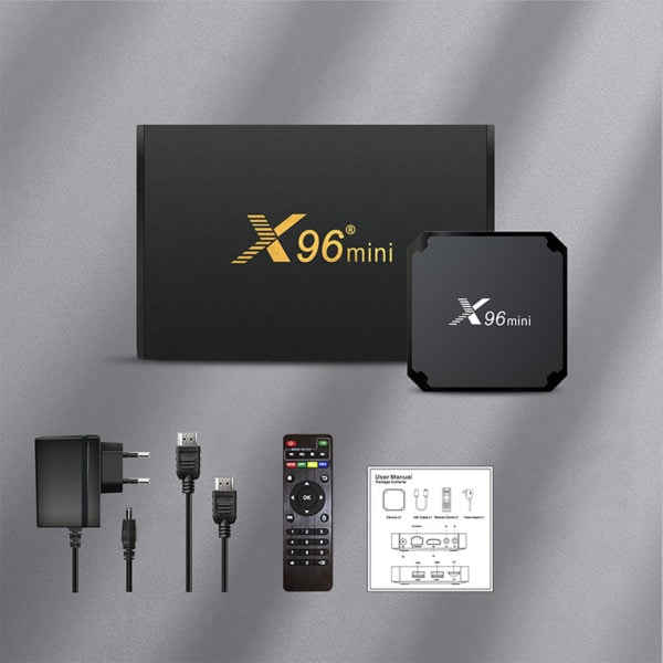 X96 mini S905W2