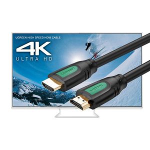 Кабель HDMI v2.0 Ugreen HD101
