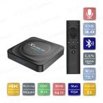 X88 Pro 20 8/64 Гб Android 11 Smart TV Box ТВ приставка