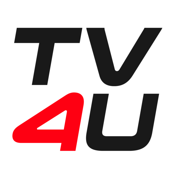 TV4U logo