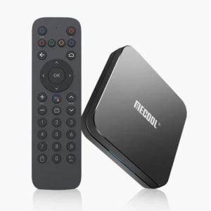 Смарт ТВ приставка Mecool KM9 Pro Classic 2024 2/16 Гб Android TV Smart Box