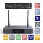 Смарт ТВ приставка Zidoo Z9X 2/16 Гб Smart TV Box Android