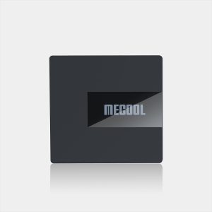 Смарт ТВ приставка Mecool KM7 4/64 Гб Android TV 11 Smart Box Андроїд