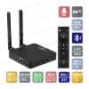Смарт ТВ приставка Ugoos AM8 PRO 8/64 Гб Smart TV Box Android TV4U.com.ua - ТВ приставки Ugoos AM8 Pro