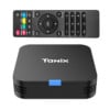 Смарт ТВ приставка Tanix TX1 2/16 Гб Smart TV Box Android TV4U.com.ua - ТВ приставки