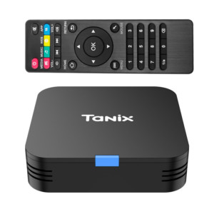 Смарт ТВ приставка Tanix TX1 2/16 Гб Smart TV Box Android
