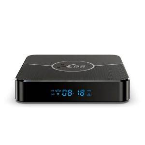 Київстар ТБ пакет “Преміум HD” на 12 місяців + Смарт ТВ приставка X98 Plus 2/16 Гб Smart TV Box Андроїд 11