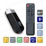 Смарт ТВ приставка стик X98 S500 4/32 Гб Smart TV Box Android 11