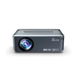Мультимедійний смарт проектор Xnano X1 1080P 2/16 Гб Android 9 12000 lm