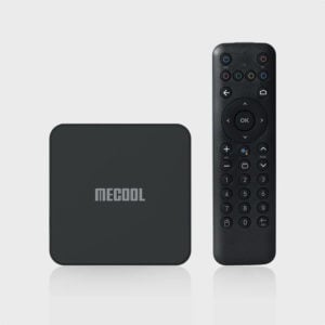 Смарт ТВ приставка Mecool KM7 SE 2/32 Гб Google TV 11 Smart Box