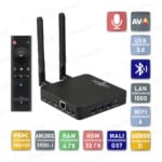 Смарт ТВ приставка Ugoos AM8 4/32 Гб Smart TV Box Android