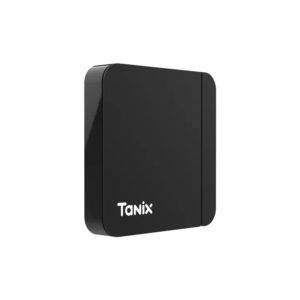 Смарт ТВ приставка Tanix W2 4/32 Гб Smart TV Box Android 11