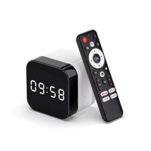 Смарт ТВ приставка H96 Max H728 4/128 Гб Smart TV Box Android 14