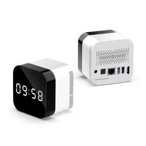 Смарт ТВ приставка H96 Max H728 4/128 Гб Smart TV Box Android 14