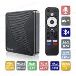 Смарт ТВ приставка X88 Pro X5M 4/64 Гб Smart TV Box Android 14