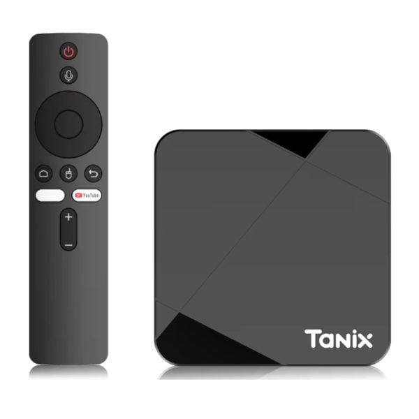 Tanix TX5 S905Y5
