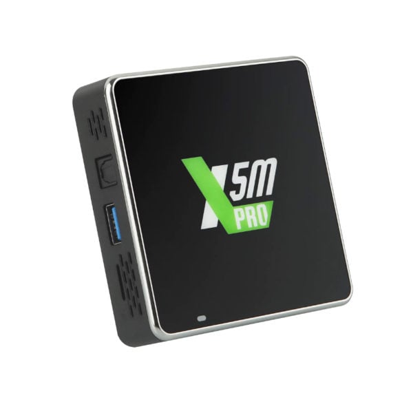 Ugoos X5M Pro
