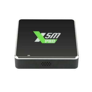 Смарт ТВ приставка Ugoos X5M Pro 4/32 Гб Smart TV Box Android 14