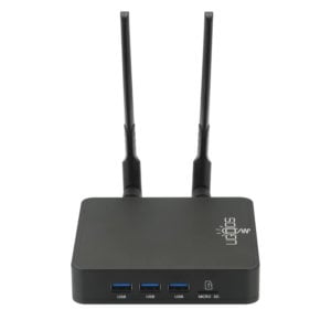 TV4U.com.ua TV4U.com.ua - ТВ приставки Смарт ТВ приставка Ugoos AM9 4/64 Гб Smart TV Box Android 14