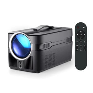 TV4U.com.ua TV4U.com.ua - ТВ приставки Мультимедийный смарт проектор c автофокусом Magcubic HY450C 1080P 2/32 Гб 900 ANSI Android 11