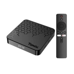 Смарт ТВ приставка Tanix TX7 H728 2/16 Гб Smart TV Box Android TV 14