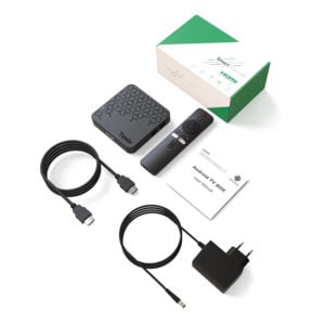 Смарт ТВ приставка Tanix TX7 H728 2/16 Гб Smart TV Box Android TV 14