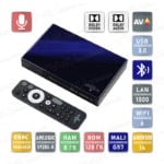 Смарт ТВ приставка Ugoos SK1 8/128 Гб Smart TV Box Android 14