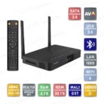 Смарт ТВ приставка Zidoo Z9X Pro 4/32 Гб Smart TV Box Android