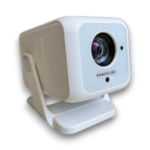 TV4U.com.ua TV4U.com.ua - ТВ приставки Мультимедийный смарт проектор с автофокусом Magcubic HY310X 1080P 1/8 Гб 420 ANSI Android 11