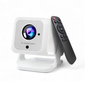 TV4U.com.ua TV4U.com.ua - ТВ приставки Мультимедийный смарт проектор с автофокусом Magcubic HY310X 1080P 1/8 Гб 420 ANSI Android 11