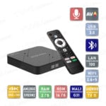 Смарт ТВ приставка Magicsee G7 mini 2/16 Гб Android TV 11 Smart Box