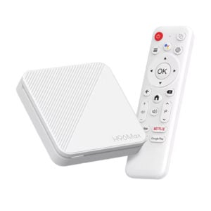 Смарт ТВ приставка H96 Max H313 2/16 Гб Android TV 10 Smart Box