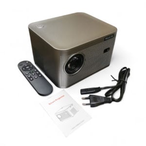 Мультимедийный смарт проектор з электрофокусом Magcubic HY350 1080P 2/32 Гб 580 ANSI Android 11