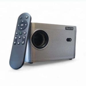 Мультимедийный смарт проектор з электрофокусом Magcubic HY350 1080P 2/32 Гб 580 ANSI Android 11