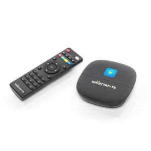 Київстар ТБ пакет “Преміум HD” на 12 міс + Смарт ТВ приставка iNeXT TV-X Smart TV Box Android TV 10